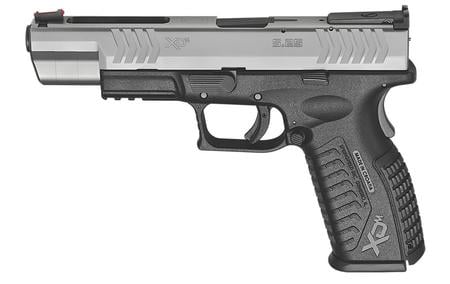 SPRINGFIELD XDM 45ACP 5.25 Bi-Tone Competition Essentials Package