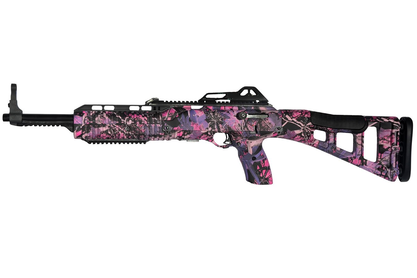 HI POINT 3895TS 380 MUDDY GIRL CAMO CARBINE