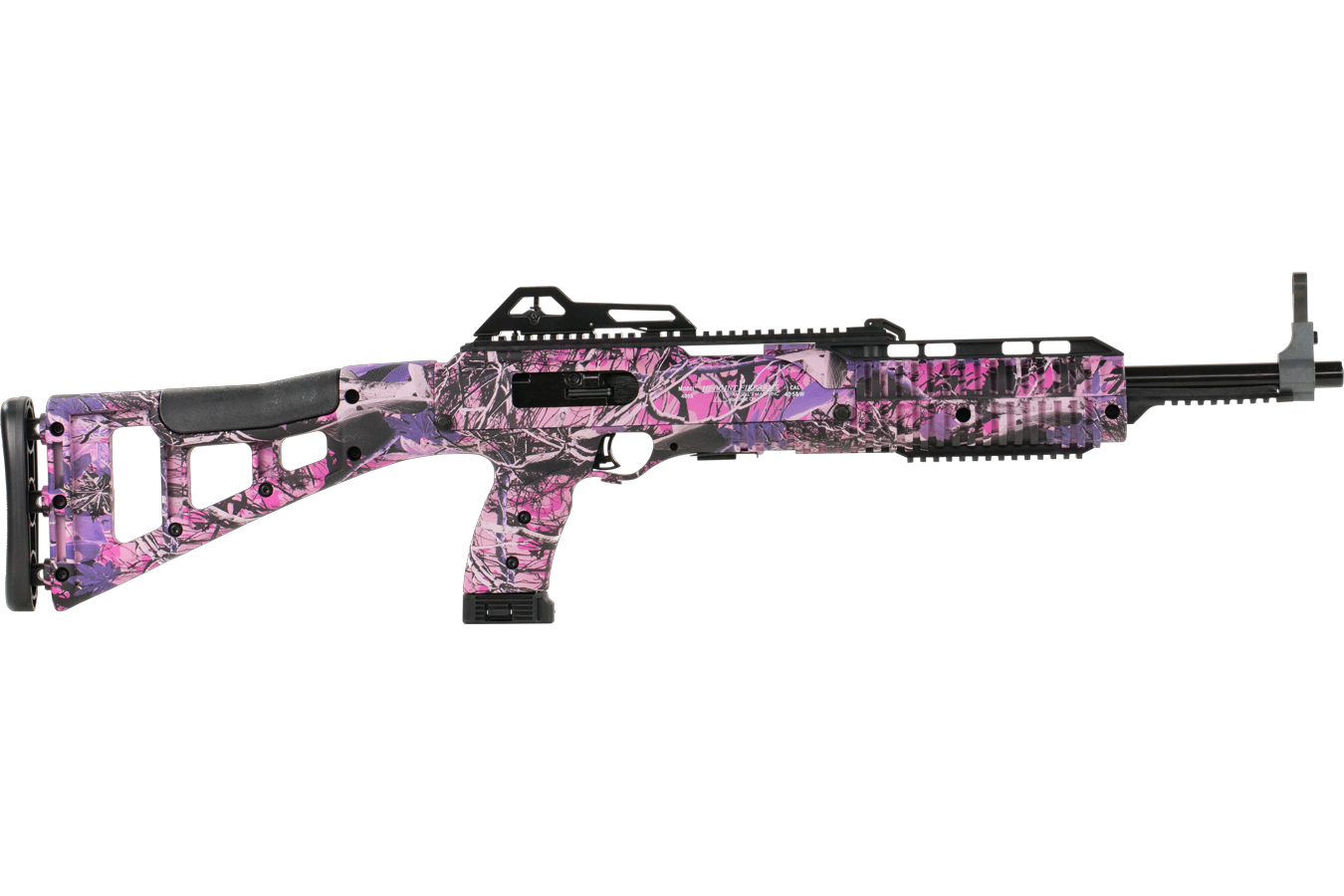 No. 14 Best Selling: HI POINT 4095TS 40SW MUDDY GIRL CAMO CARBINE