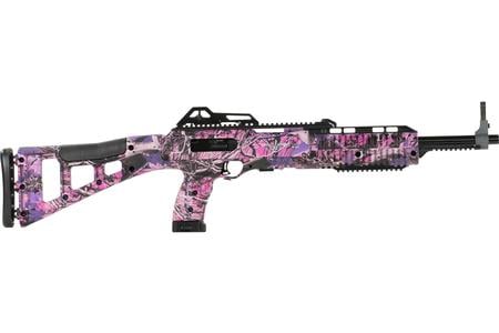 4095TS 40SW MUDDY GIRL CAMO CARBINE