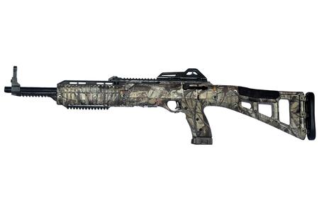 HI POINT 4095TS 40SW Carbine with Woodland Style Camo Finish