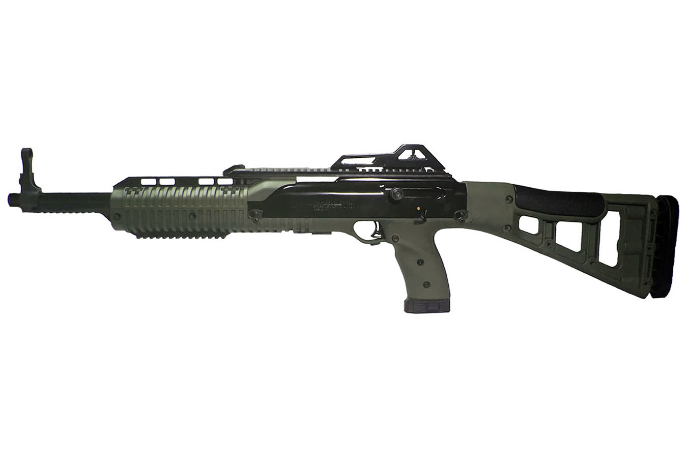 HI POINT 995TS 9MM OD GREEN CARBINE