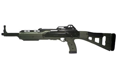 HI POINT 995TS 9mm Carbine with OD Green Stock