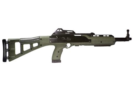 HI POINT 4595TS 45 ACP Carbine with OD Green Stock