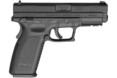 XD 45ACP SERVICE MODEL BLACK