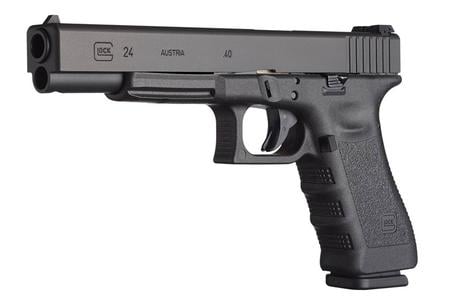 GLOCK 24 40SW 15-Round Long Slide Competition Pistol