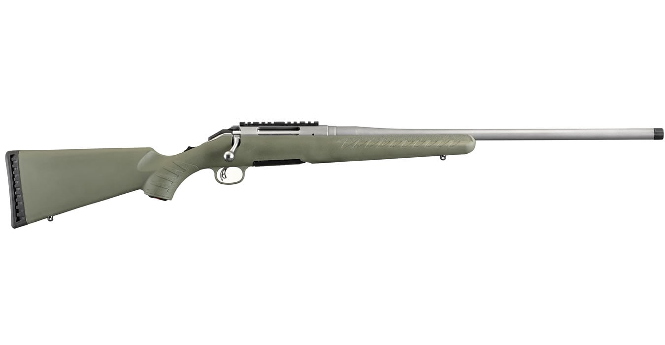 RUGER AMERICAN PREDATOR 6.5 CREEDMOOR SS