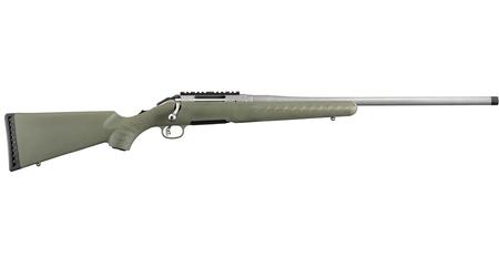 RUGER American Predator 6.5 Creedmoor Bolt Action Rifle with Stainless Barrel