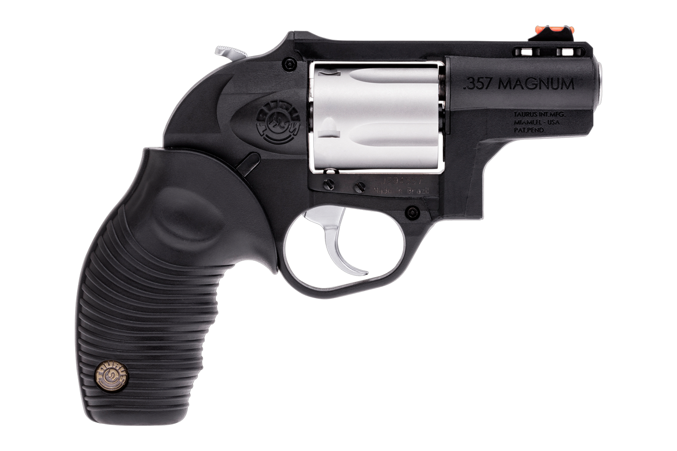 No. 6 Best Selling: TAURUS 605 POLY PROTECTOR 357 MAG