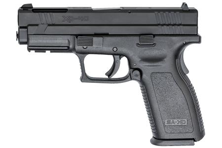 SPRINGFIELD XD 40SW 4.0 Full-Size Service Model with V-10 Ported Barrel