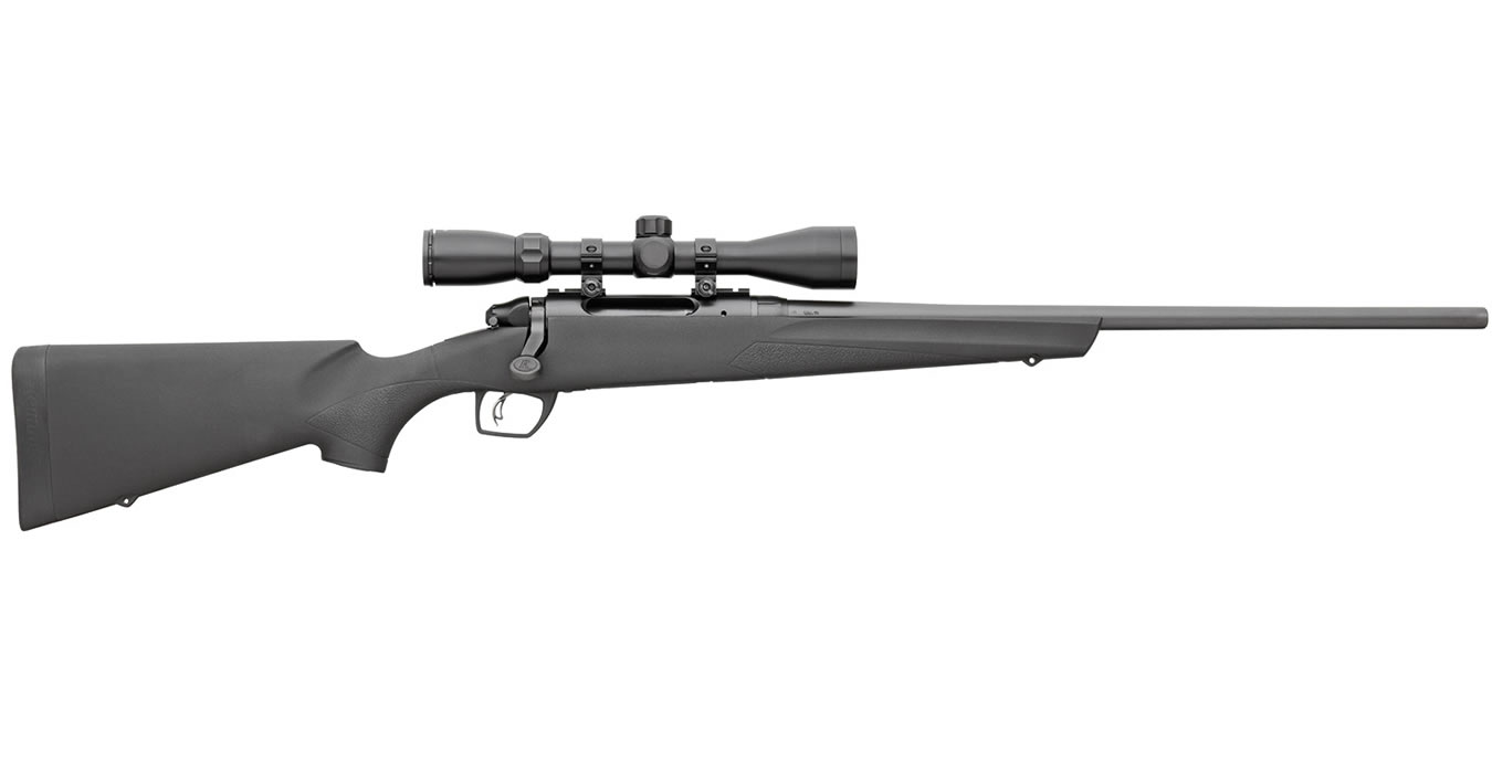 Remington Model 783 Bolt-Action 300 Win Mag Rifle with 3-9x40mm RIflescope