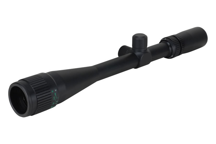 BUSHNELL 6-24X42MM BLACK MATTE MIL-DOT