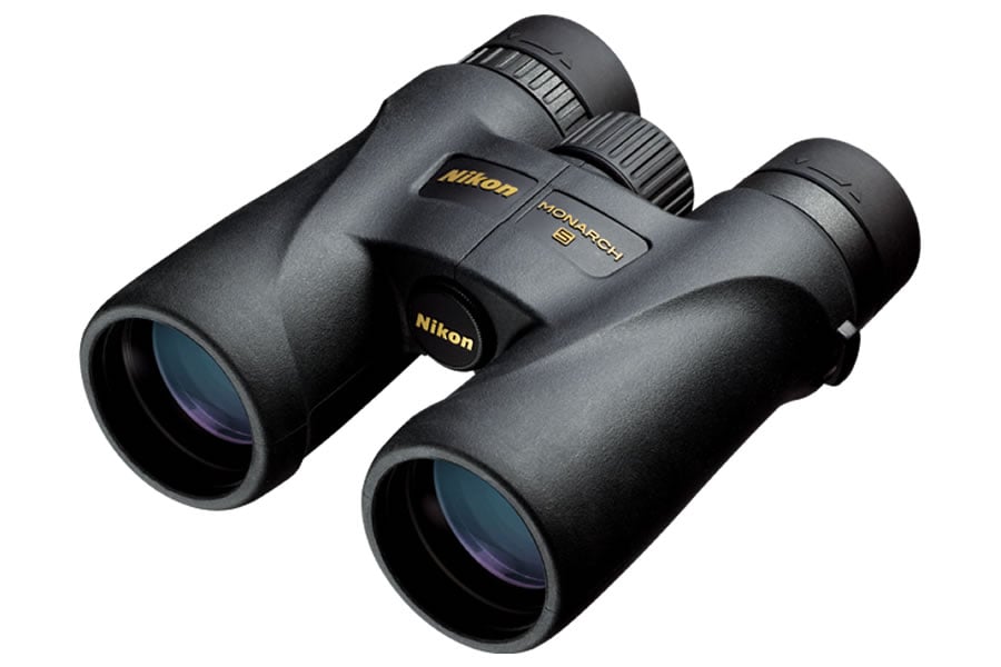 NIKON MONARCH 5 10X42 BINOCULARS