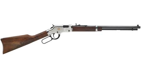 HENRY REPEATING ARMS American Beauty 22 Cal Lever Action Heirloom Rifle