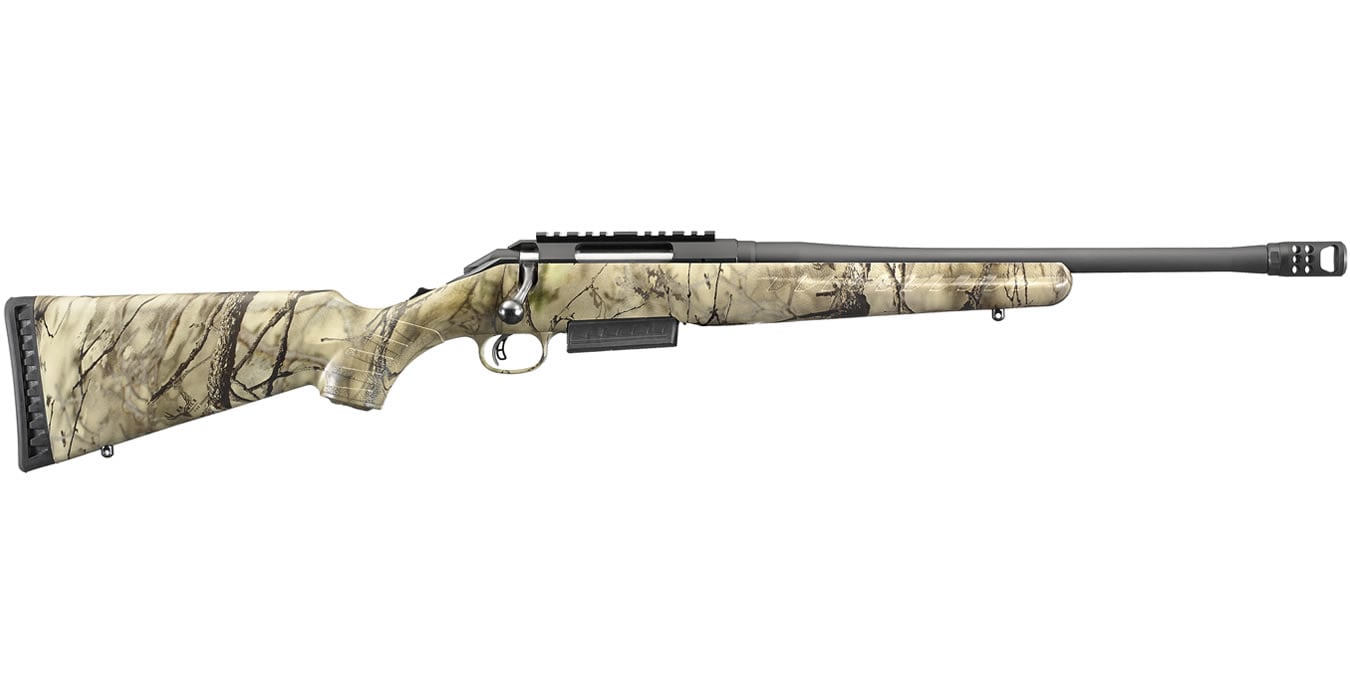 RUGER AMERICAN RIFLE RANCH 450 IM BRUSH STOCK