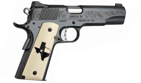 ROYAL II TEXAS 1911 45ACP LTD EDITION