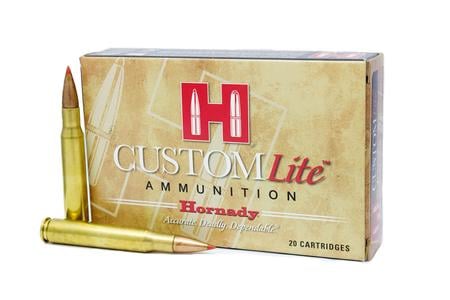 HORNADY 30-06 125 gr SST Custom Lite Police Trade Ammo 20/box