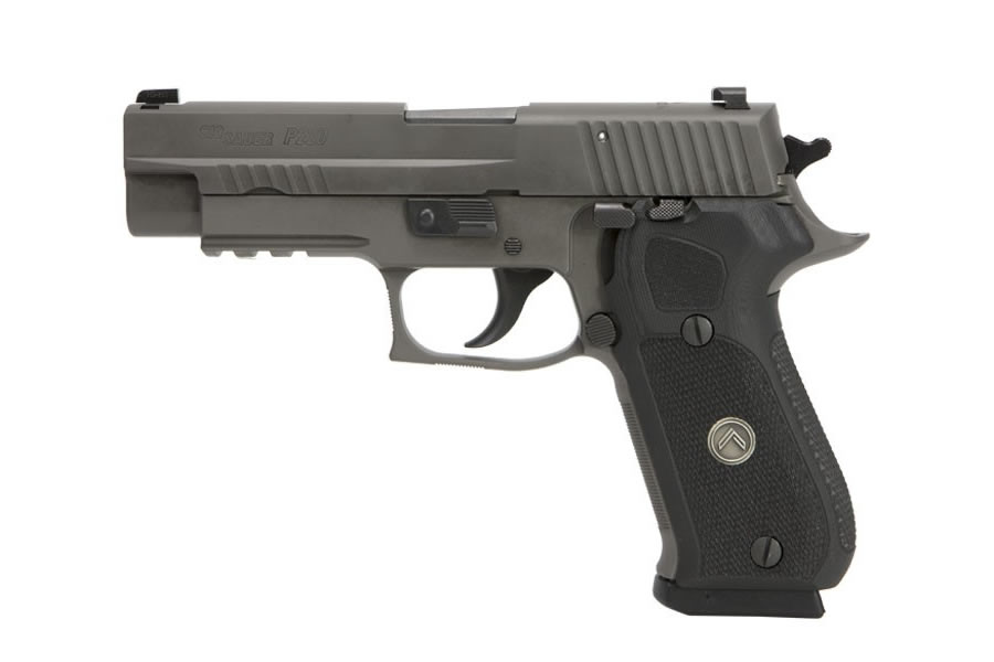 SIG SAUER P220 LEGION FULL-SIZE 45ACP DA/SA PISTOL