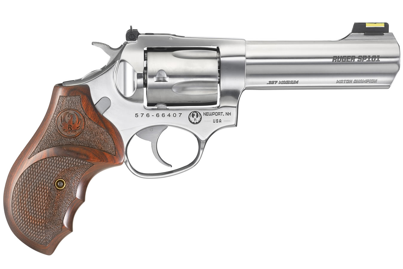 Ruger Sp101 Match Champion 357 Magnum Double-Action Revolver | Vance Outdoors