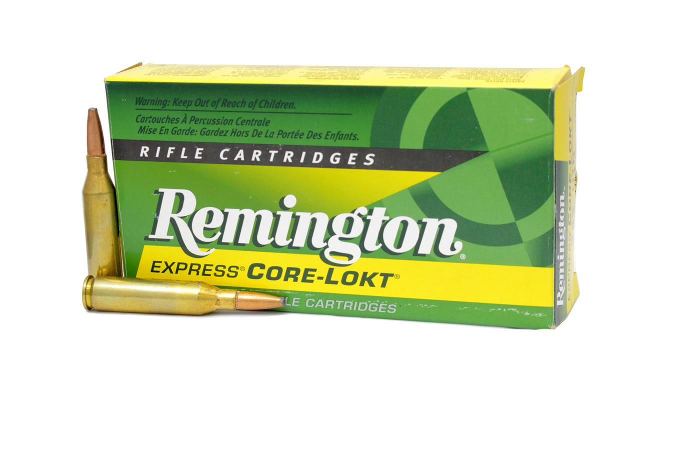 Remington 243 Win 100 gr PSP Core Lokt Police Trade