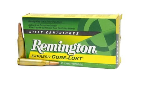 REMINGTON 243 Win 100 gr PSP Core Lokt Police Trade