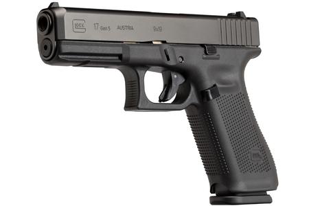 17 GEN5 9MM 17-ROUND PISTOL