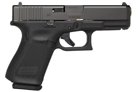 GLOCK 19 Gen5 9mm 15-Round Pistol