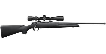 THOMPSON CENTER Compass 223/5.56 Rifle with Vortex 4-12x44mm Copperhead Scope