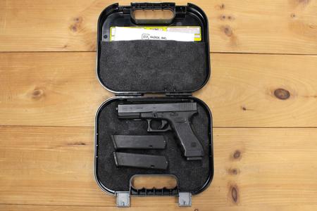 GLOCK 31 Gen3 357 Sig Police Trade-ins with 3 Magazines (Good Condition)