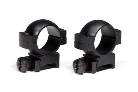 VORTEX OPTICS Hunter 1-inch Rifle Scope Rings (Medium)