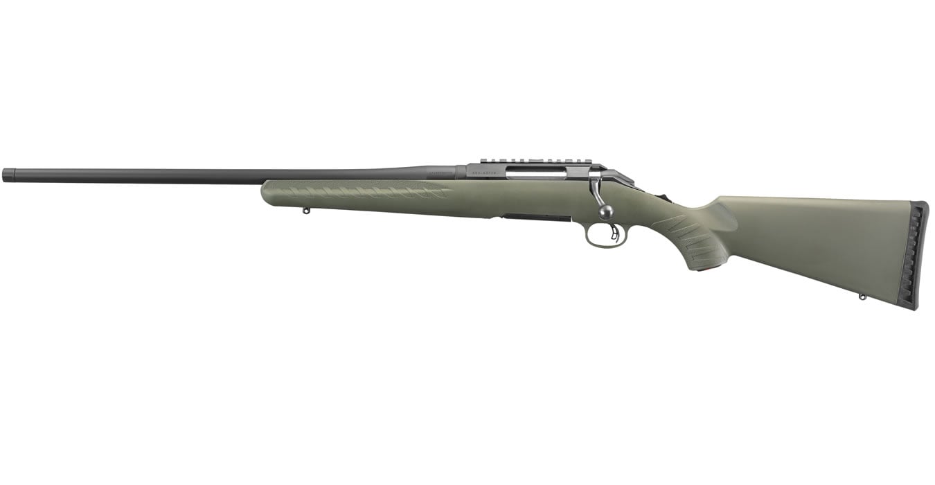 RUGER AMERICAN PREDATOR 6.5 CREEDMOOR LH MODEL