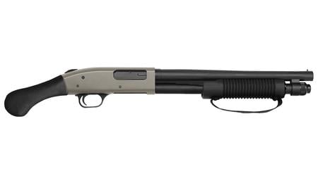 MOSSBERG 590 Shockwave 12 Gauge Pump-Action with Marinecote Finish