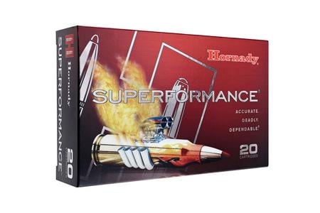 HORNADY 6.5 Creedmoor 129 gr InterBond Superformance 20/Box