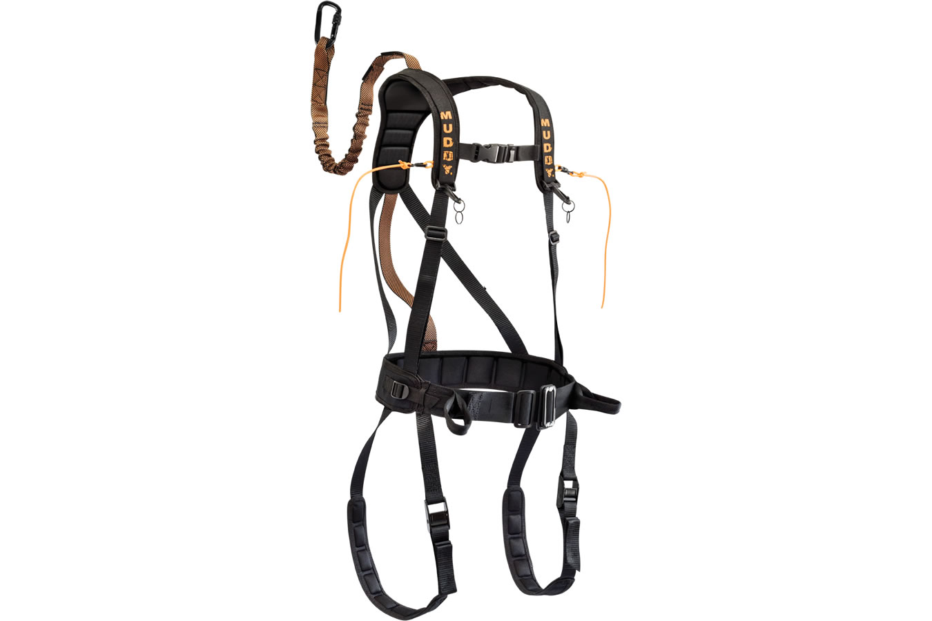 Muddy Outdoors Llc Safeguard Harness Black Large