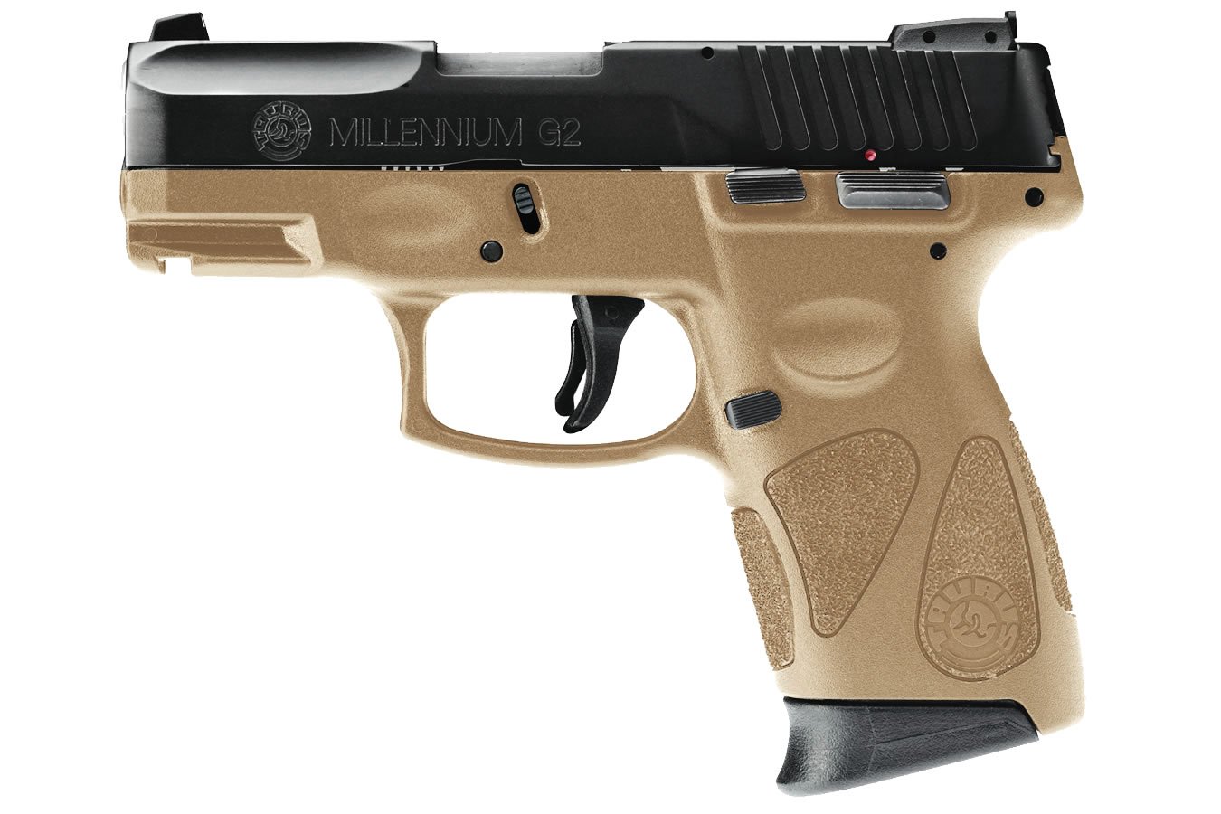 TAURUS MILLENNIUM PT-111 G2 9MM FDE