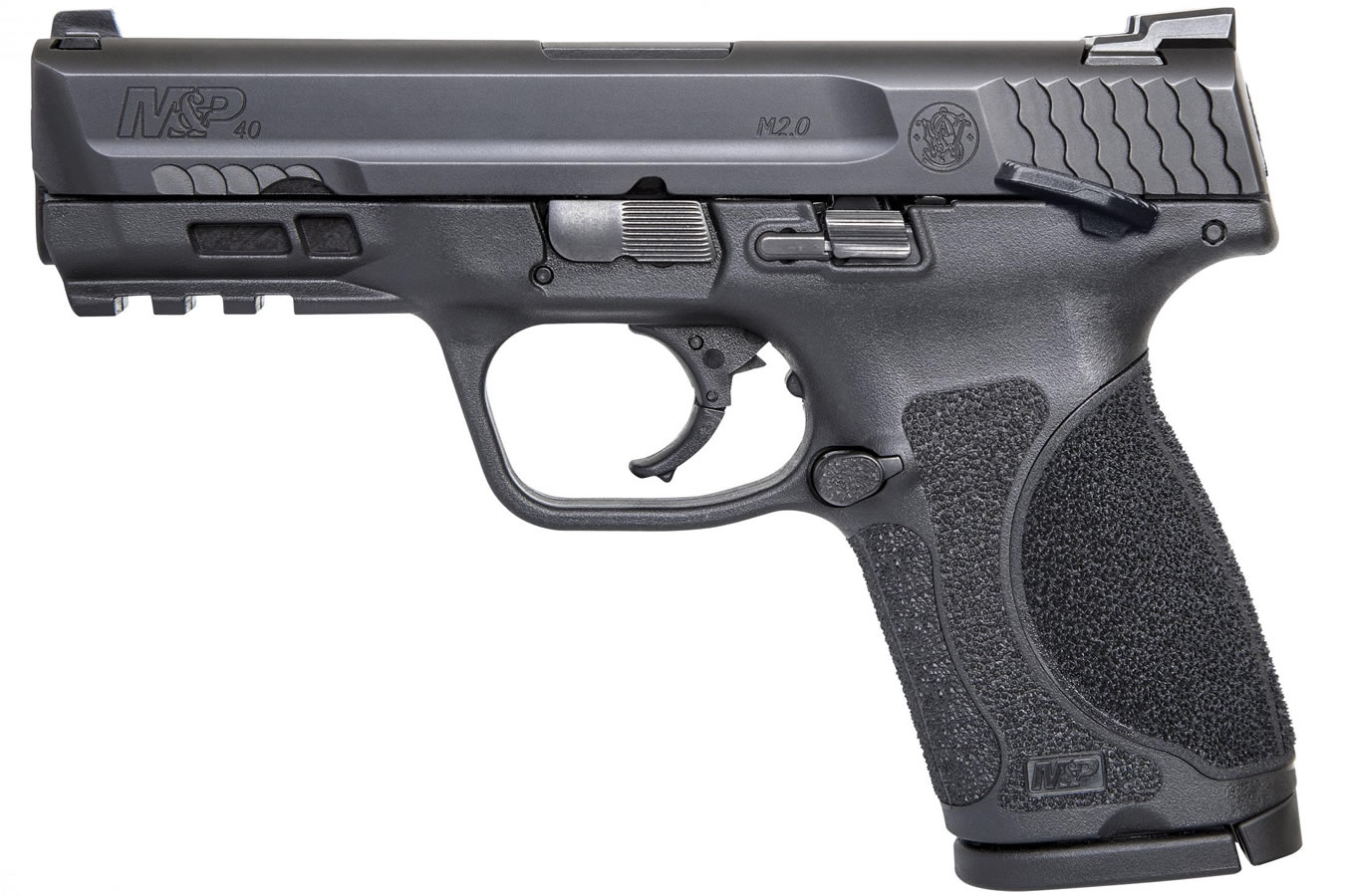 SMITH AND WESSON MP40 M2.0 COMPACT 40SW THUMB SAFETY
