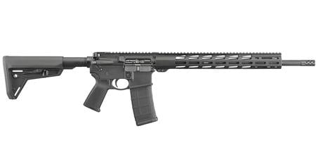 RUGER AR-556 MPR 5.56MM