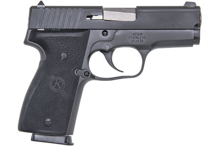 KAHR ARMS K40 40SW Semi-Automatic Pistol