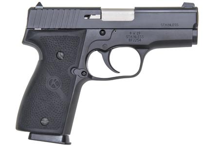 KAHR ARMS K9 9mm Centerfire Pistol with Matte Finish