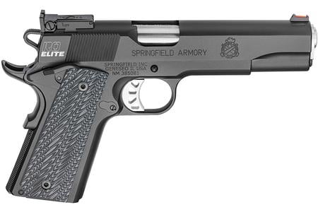 1911 RANGE OFFICER 45 ACP 5` ELITE