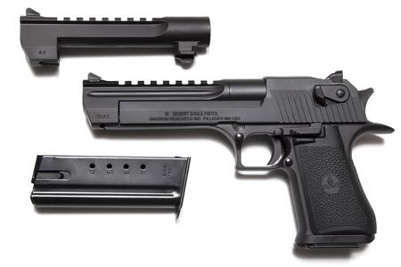MAGNUM RESEARCH Desert Eagle 50AE/44 Mag Combo Caliber Package
