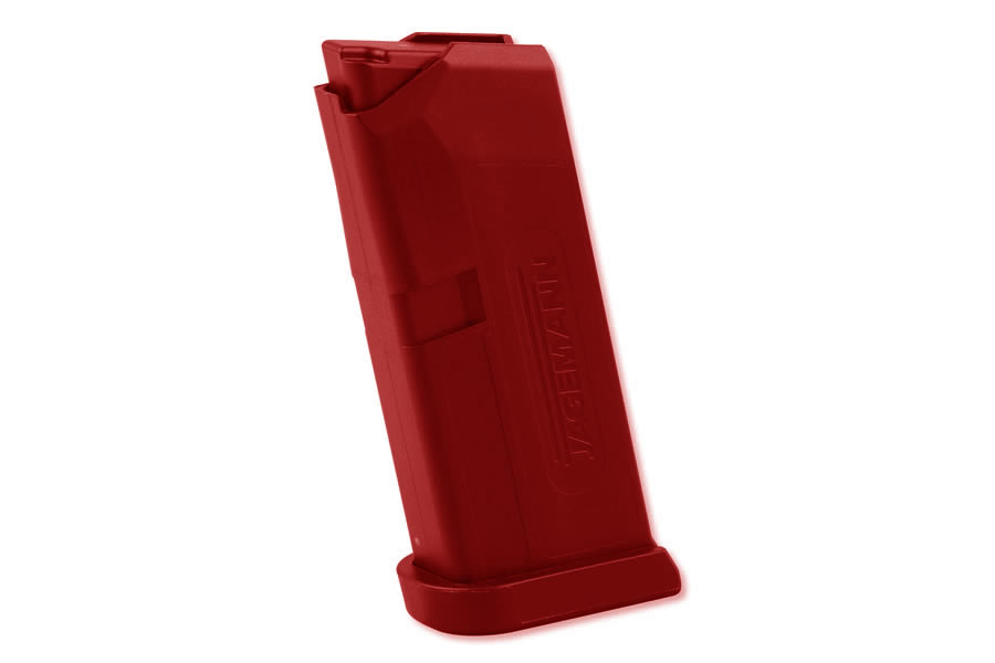 JAGEMANN GLOCK 42 380 AUTO 6 RD MAG (RED)