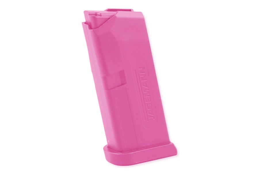 JAGEMANN GLOCK 42 380 AUTO 6 RD MAG (PINK)