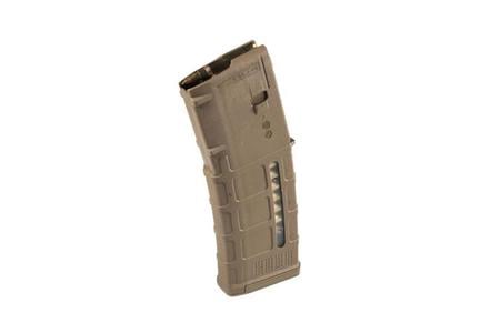 MAGPUL PMAG GEN M3 5.56mm 30-Round Coyote Tan AR/M4 Magazine with Window