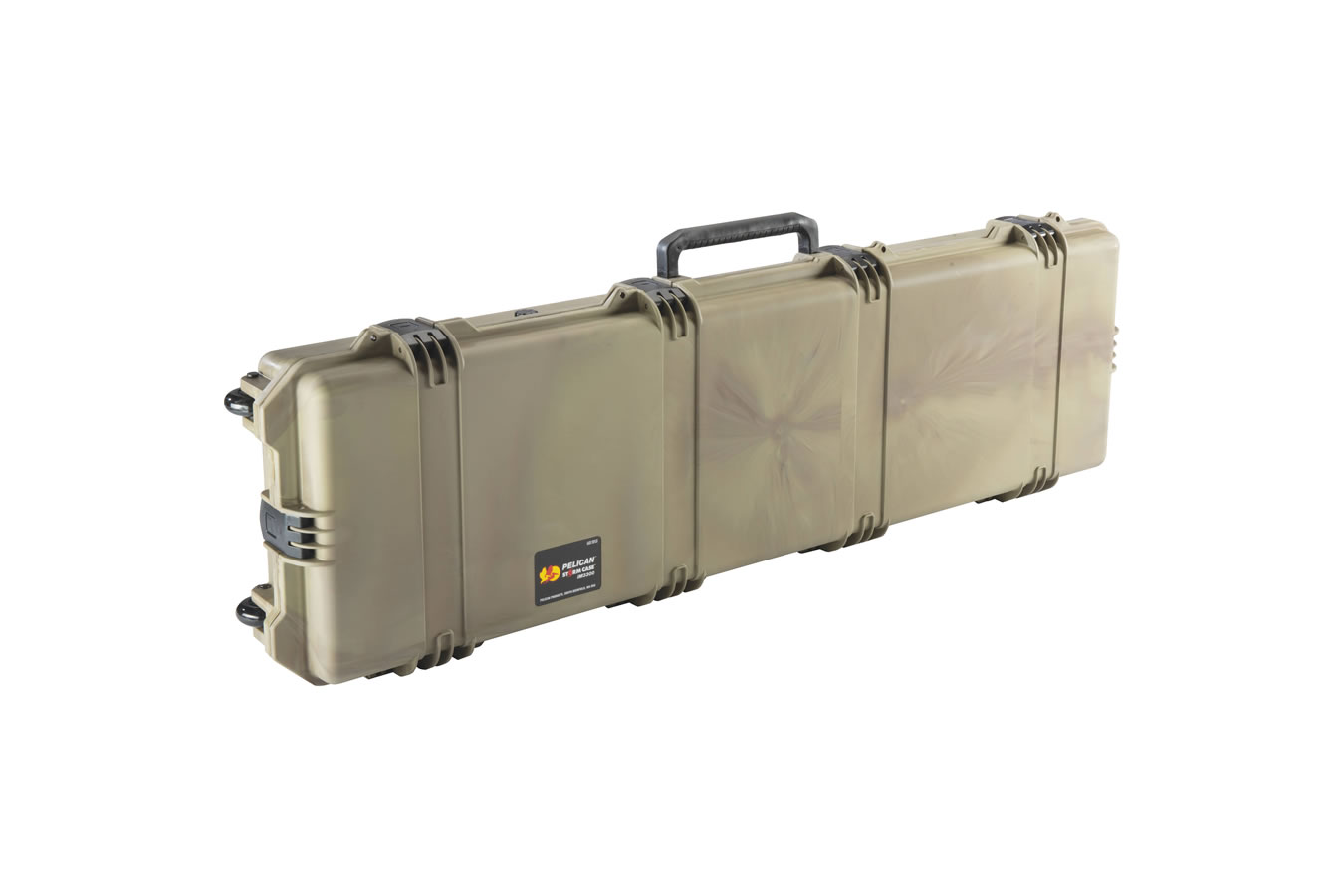 Pelican Storm Long Gun Case (Camo Swirl) with Foam