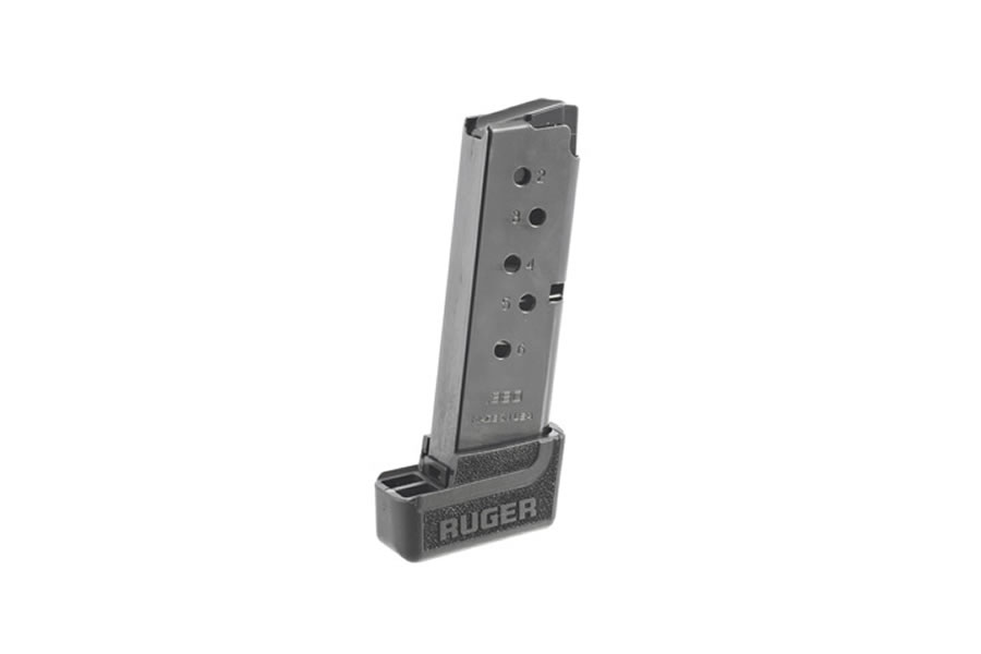 RUGER LCP II 380 AUTO 7 RD EXTENDED MAG