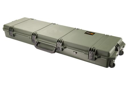 PELICAN PRODUCTS Storm Long Gun Case (OD Green) with Foam