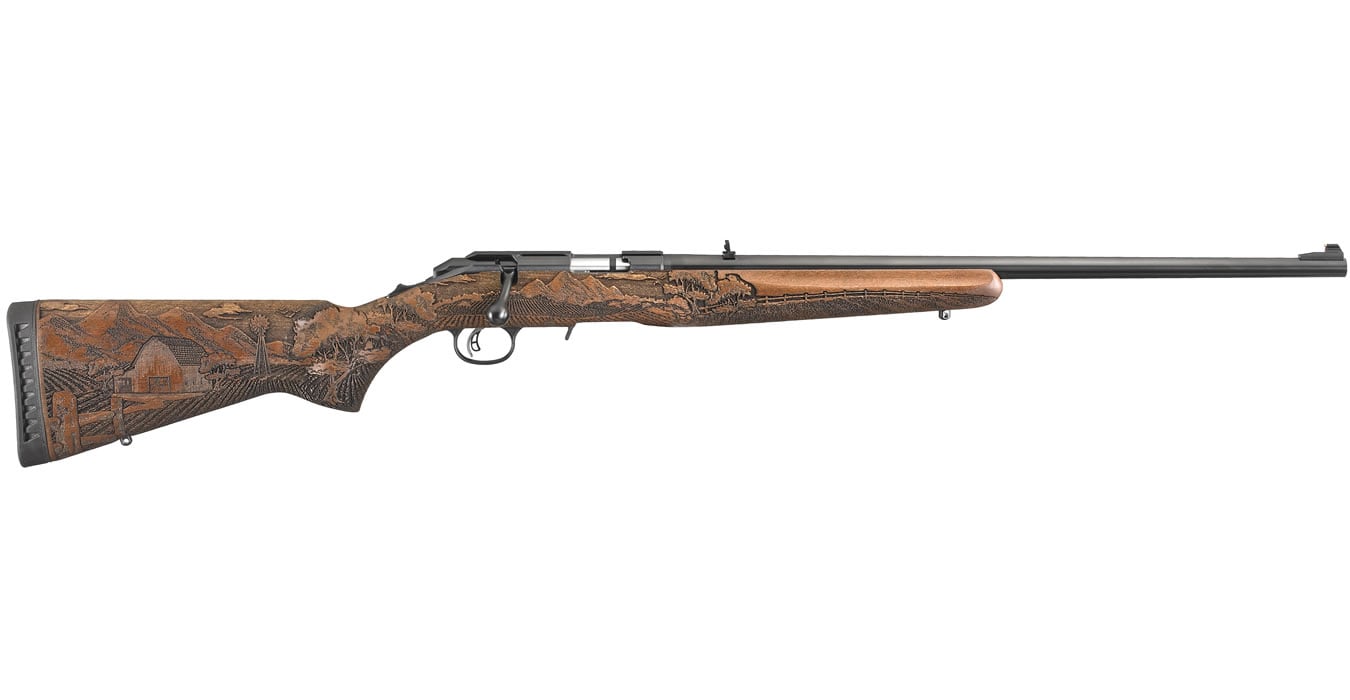 RUGER AMERICAN RIMFIRE 17HMR AMERICAN FARMER