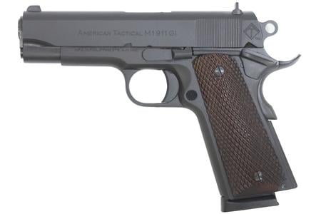 ATI 1911 Firepower Extreme 45 ACP with Wood Grips