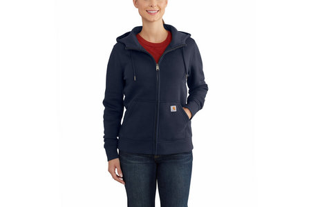 CLARKSBURG FULL ZIP HOODIE
